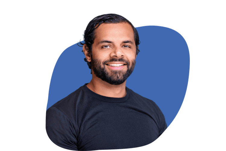 Jason Patel, CEO and Co-founder