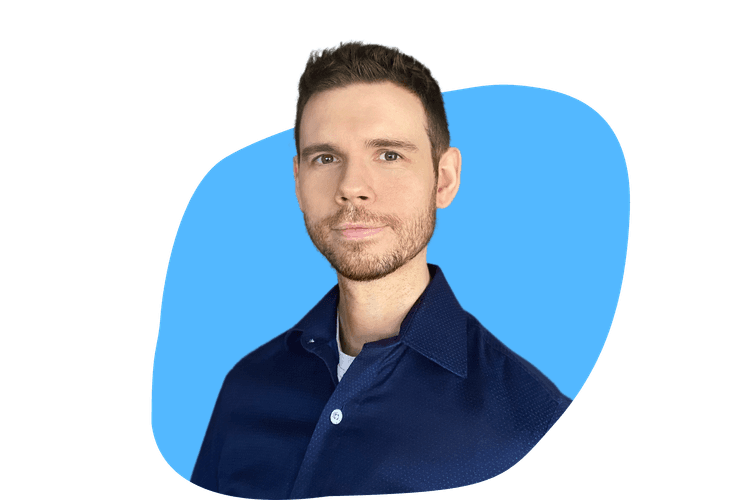 Lucas Jones, CTO and Co-founder